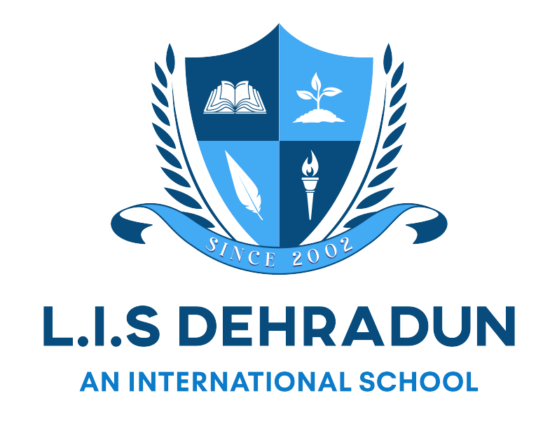 LIS Dehradun Logo